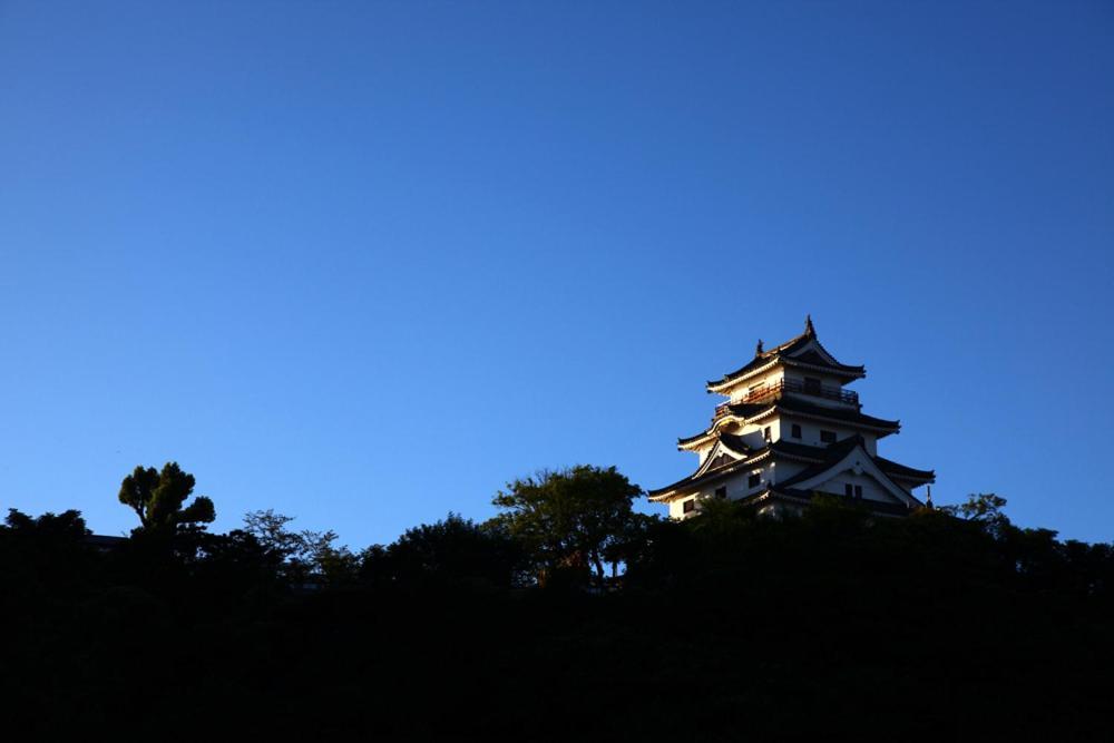 Hotel Karae Karatsu Exterior foto